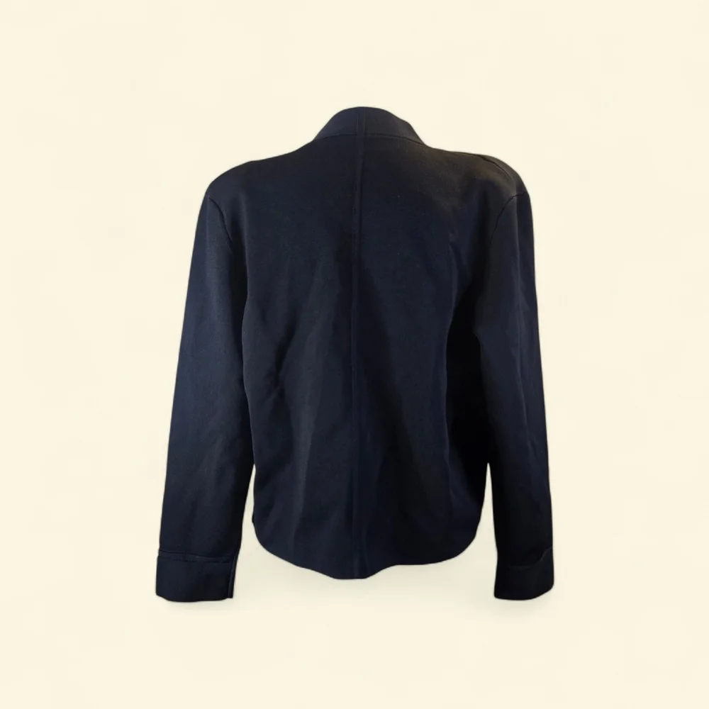 MM Lafleur Black Blazer - Picture 3 of 7